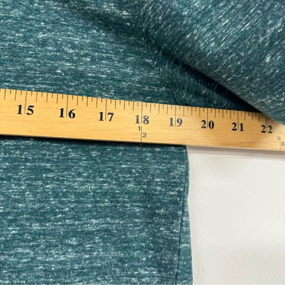 Carhartt Men’s Green Heathered Short Sleeve Tee Shirt Mens Medium Casual - Picture 7 of 8